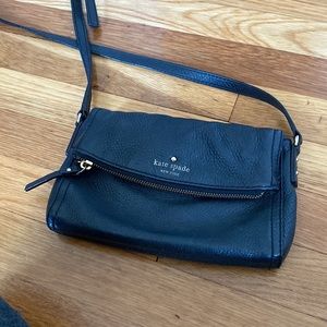 Kate Spade leather crossbody